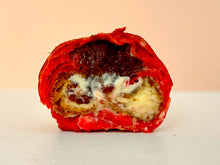 Load image into Gallery viewer, Strawberry Vanilla Croissant Puff
