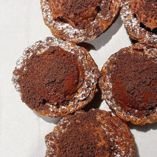 Load image into Gallery viewer, Mochi Chocolate Egg Tart