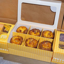 Load image into Gallery viewer, Original Croissant Egg Tart