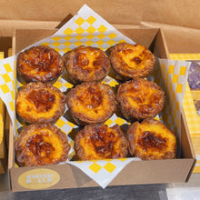 Load image into Gallery viewer, Mochi Croissant Egg Tart