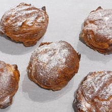 Load image into Gallery viewer, Crispy Vanilla Cream Puff