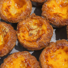 Load image into Gallery viewer, Mochi Croissant Egg Tart