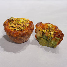 Load image into Gallery viewer, Pistachio Croissant Egg Tart