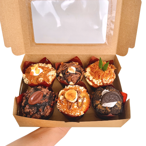 Signature Muffin Box (Only available online)