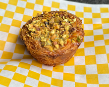 Load image into Gallery viewer, Happy Croissant Egg Tart (Pistachio)
