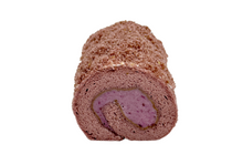 Load image into Gallery viewer, Taro Sweet Potato Roll  - 11cm
