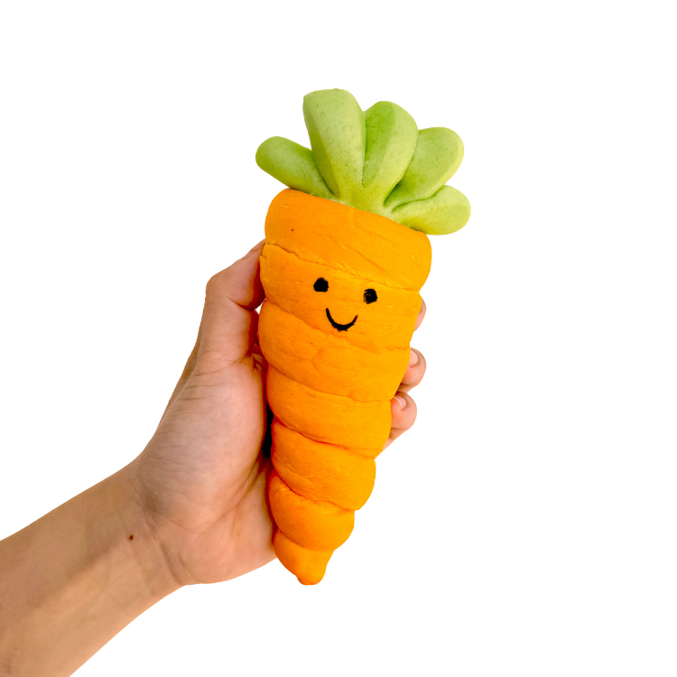 Mrs. Carrot