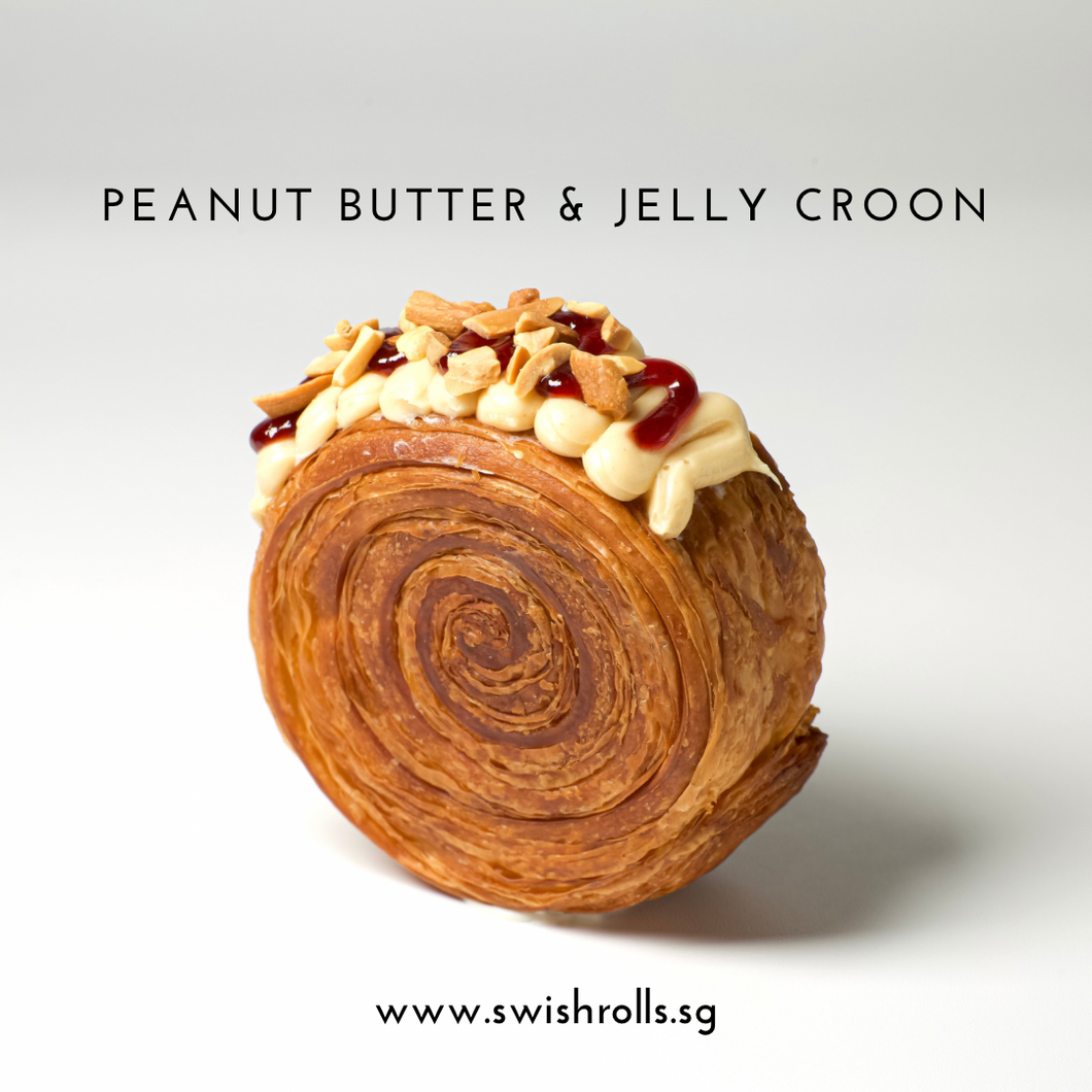 Peanut butter & Jelly Croon