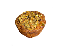 Load image into Gallery viewer, Happy Croissant Egg Tart (Pistachio)
