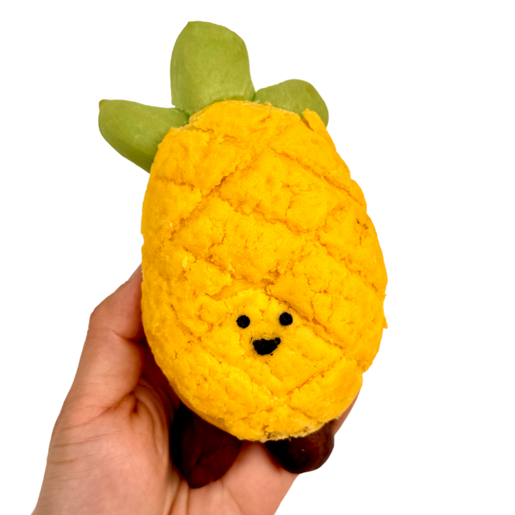 Papa Pineapple