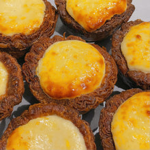 Load image into Gallery viewer, Cheesecake Croissant Tart

