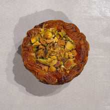 Load image into Gallery viewer, Pistachio Croissant Egg Tart
