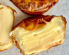 Load image into Gallery viewer, Croissant Egg Tart
